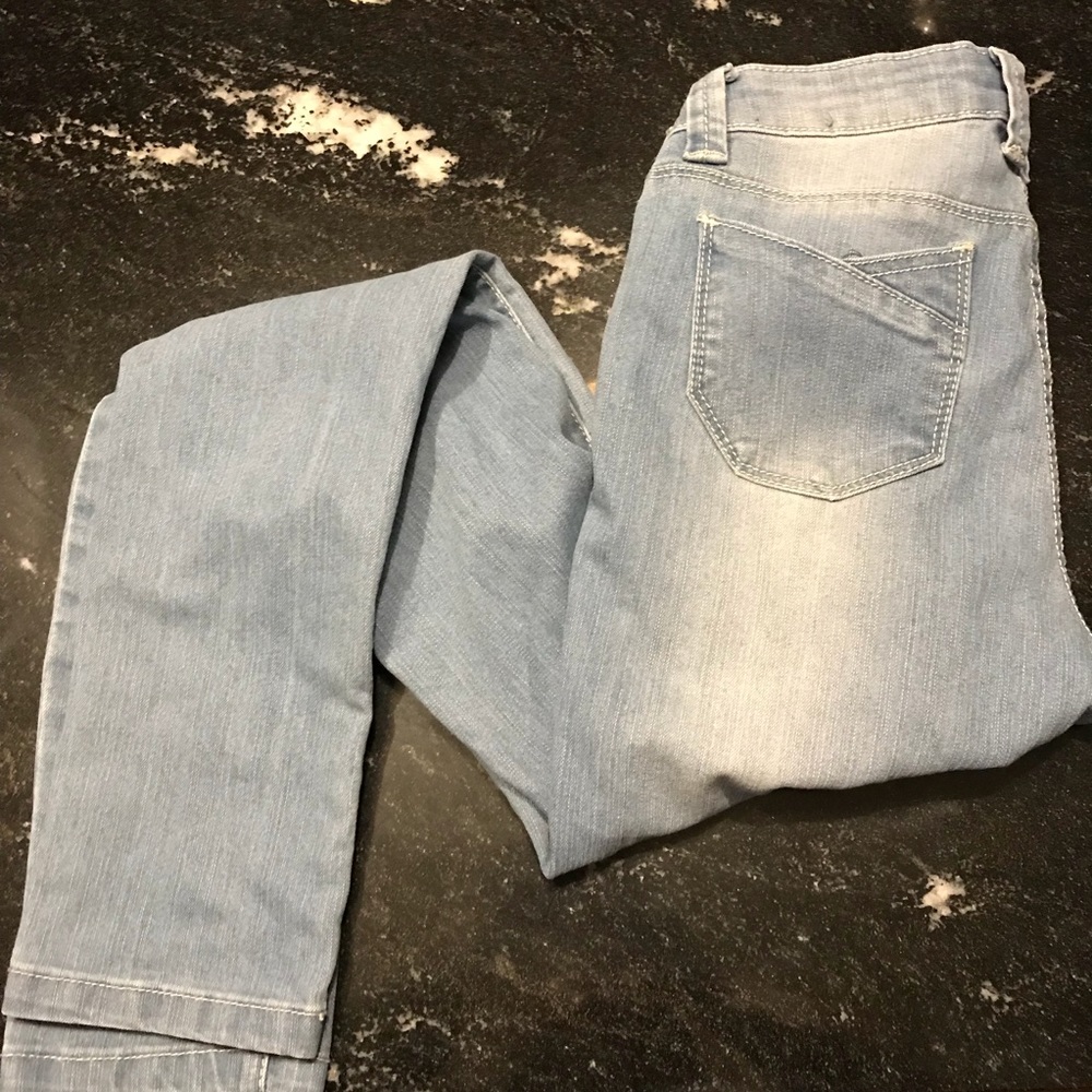 Skinny jeans